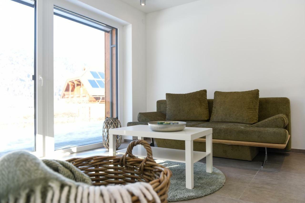 Seechalet Altossiach Экстерьер фото