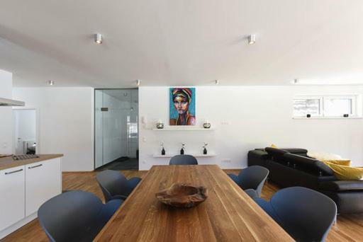 Seechalet Altossiach Экстерьер фото