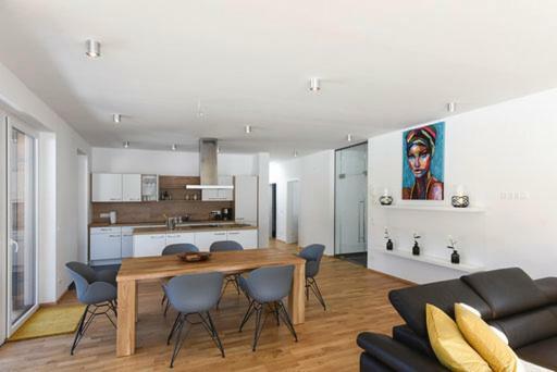 Seechalet Altossiach Экстерьер фото