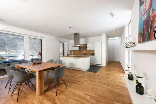 Seechalet Altossiach Экстерьер фото