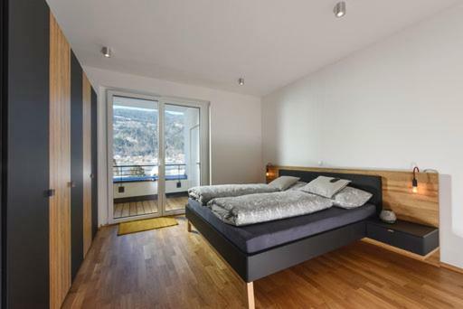 Seechalet Altossiach Экстерьер фото