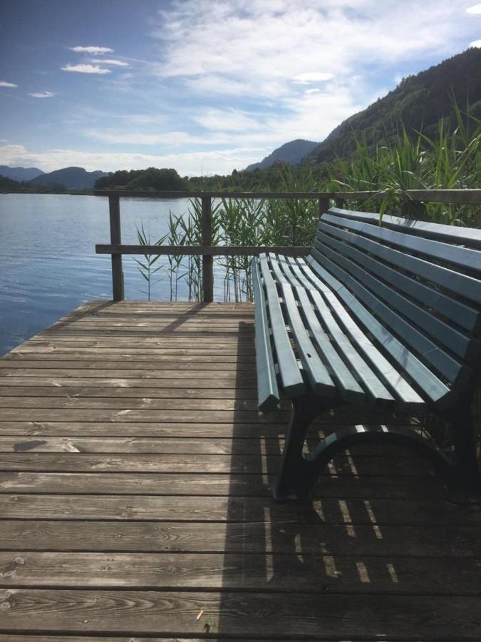 Seechalet Altossiach Экстерьер фото